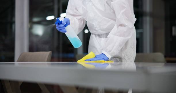 Licensed Unattended Death Cleanup service in Yountville, CA - Crime Scene Cleaner Online